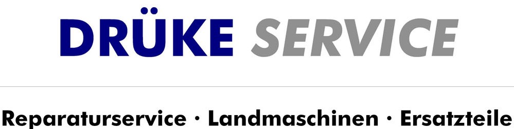 Drücke Service