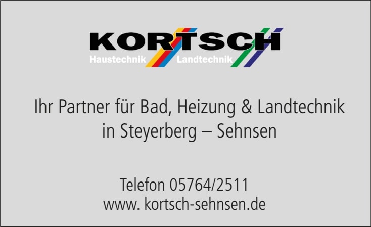 Michael Kortsch Haustechnik-Landtechnik