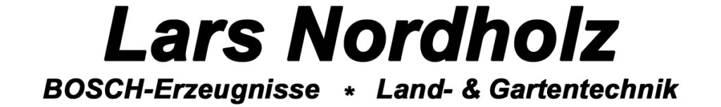 Lars Nordholz Land- und Gartentechnik