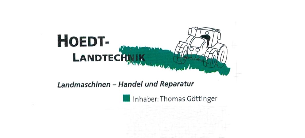 Hoedt Landtechnik