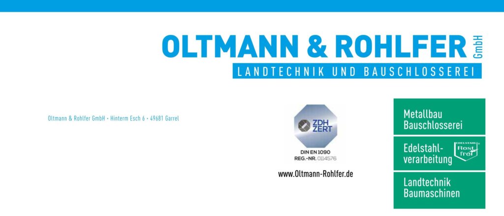 Oltmann & Rohlfer GmbH