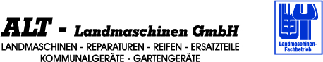 ALT Landmaschinen GmbH
