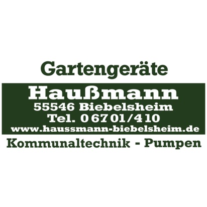 Hußmann Garten- und Kommunaltechnik