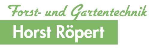 Forst- und Gartentechnik Horst Röpert