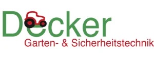 Decker Garten- & Sicherheitstechnik