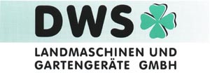 DWS GmbH Landmaschinen und Gartengeräte