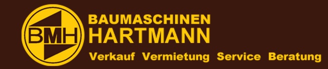 Baumaschinen Hartmann