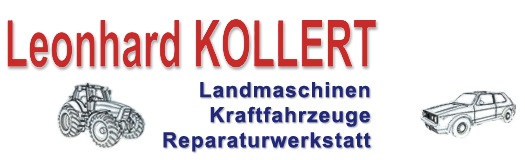 Leonhard Kollert Landmaschinen