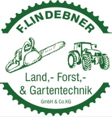 Land,-Forst,- & Gartentechnik F. Lindebner GmbH & Co. KG