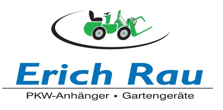 Erich Rau PKW-Anhänger und Gartengeräte